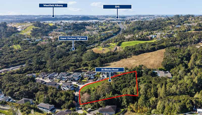 31 Blacks Road, Greenhithe