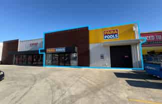 High-Profile Te Rapa Retail Opportunity