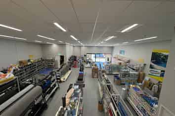 High-Profile Te Rapa Retail Opportunity