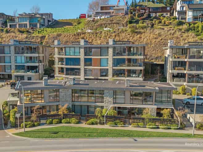 Apt 49 Marina Terrace, 65-95 Lakeside Road, Wanaka