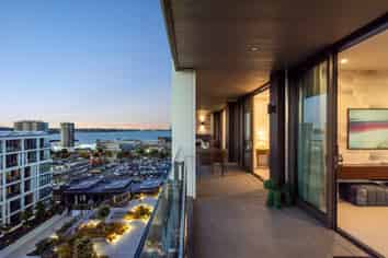 711/70 Daldy Street, Wynyard Quarter
