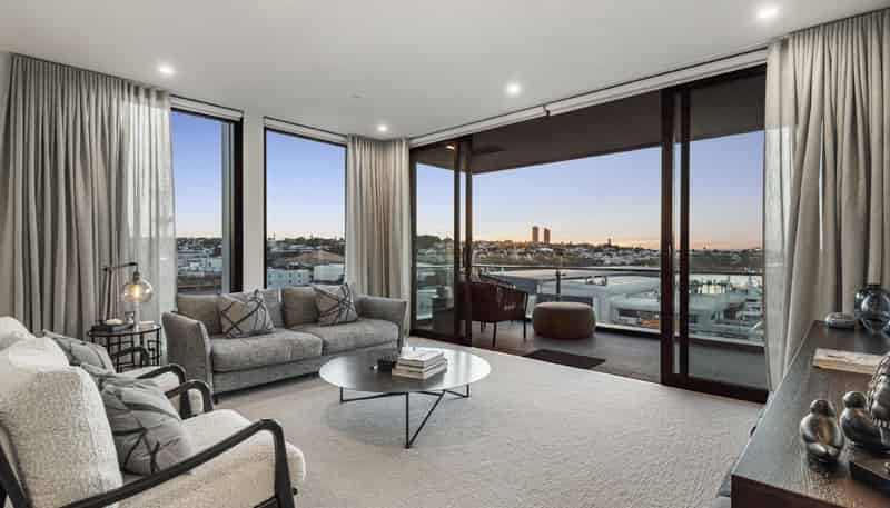 711/70 Daldy Street, Wynyard Quarter