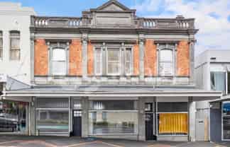 Character Retail with Standout Symonds Street Presence