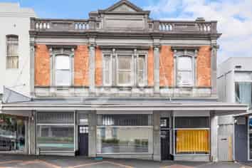 Character Retail with Standout Symonds Street Presence