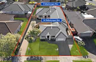 5 & 5A Ballydonegan Rise, East Tamaki