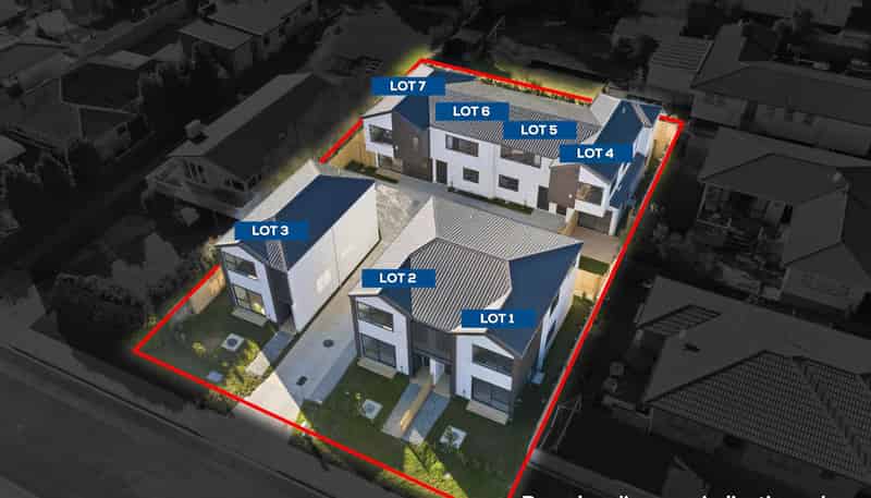 4/3 Gill Avenue, Te Atatu Peninsula