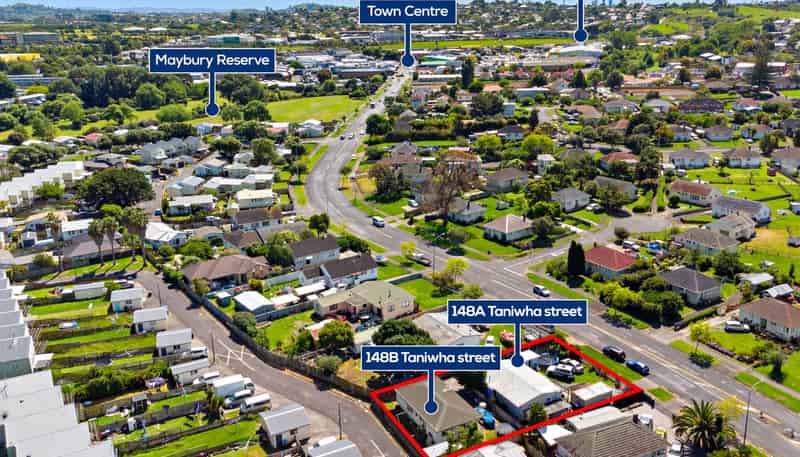 148A/148B Taniwha Street, Glen Innes