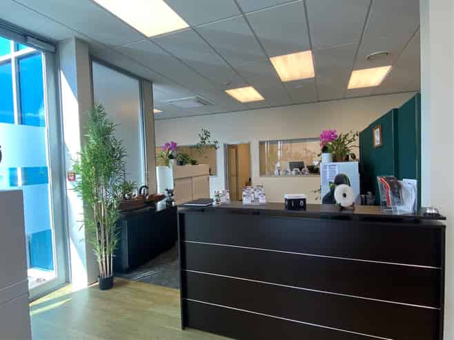Te Rapa Office Option