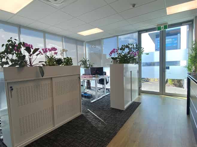Te Rapa Office Option