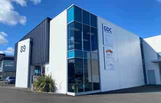 Te Rapa Office Option