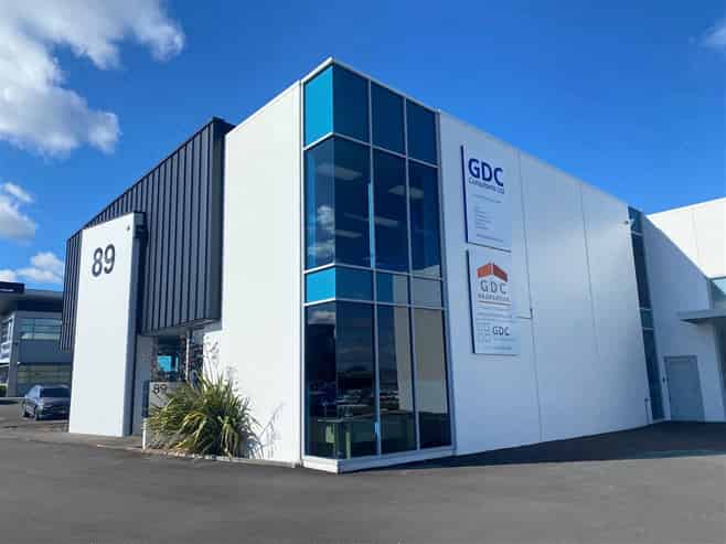Te Rapa Office Option