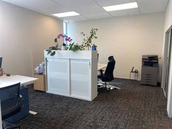 Te Rapa Office Option