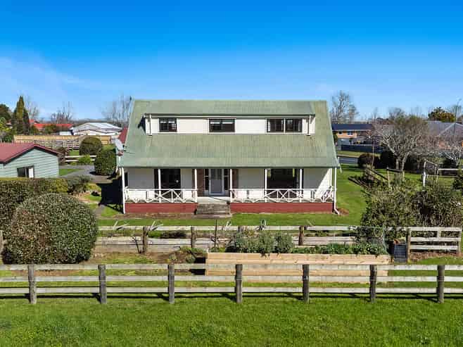 4 Vogel Place, Te Aroha