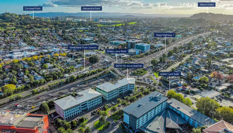 2A/93-95 Ascot Avenue, Remuera