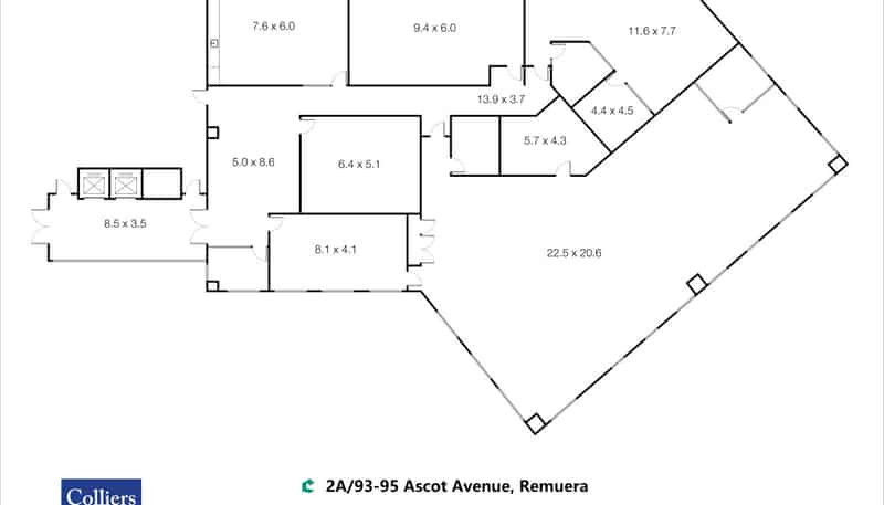 2A/93-95 Ascot Avenue, Remuera