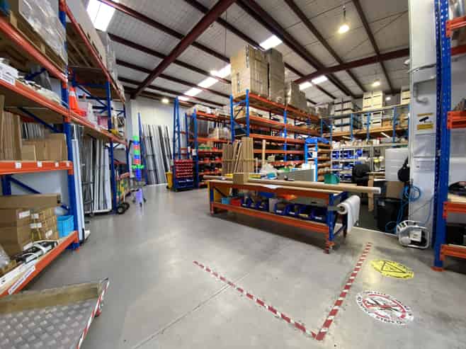 845sqm A-Grade Unit + Ample Parking