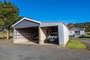 243 Harris Road, Glenbervie