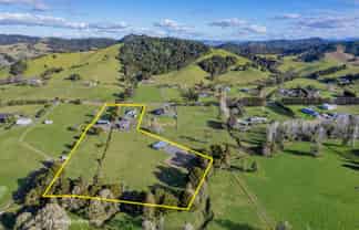 243 Harris Road, Glenbervie