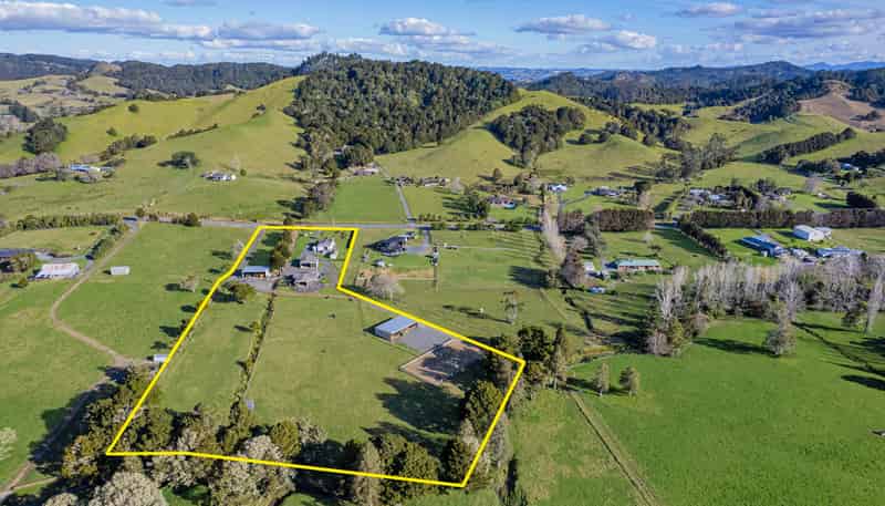 243 Harris Road, Glenbervie