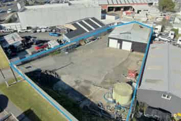 Secure Workshop & Yard – Takanini