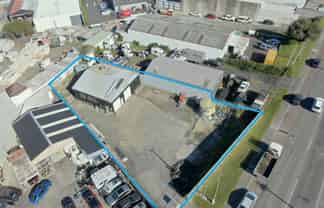 Secure Workshop & Yard – Takanini