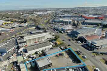Secure Workshop & Yard – Takanini