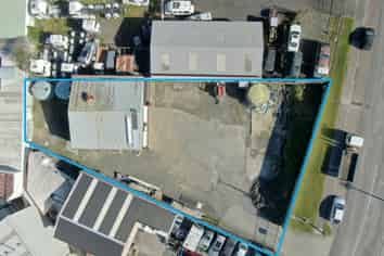 Secure Workshop & Yard – Takanini