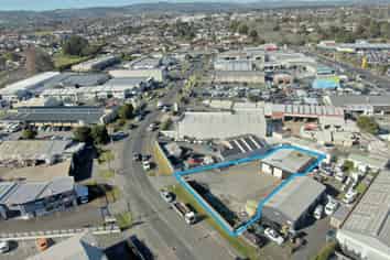 Secure Workshop & Yard – Takanini