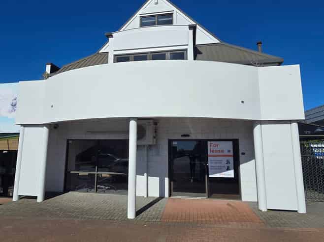 A-Grade CBD Office Hub - For Lease