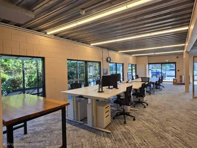 A-Grade CBD Office Hub - For Lease