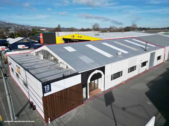 Prime Sydenham Industrial Location
