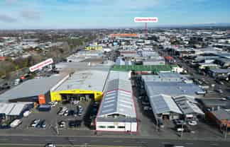 Prime Sydenham Industrial Location