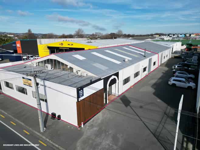 Prime Sydenham Industrial Location