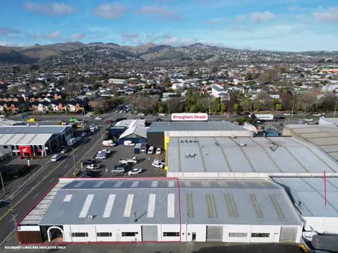 Prime Sydenham Industrial Location