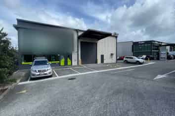 506m² Modern Industrial for Lease