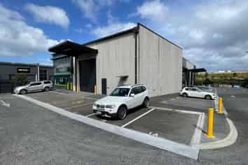 506m² Modern Industrial for Lease