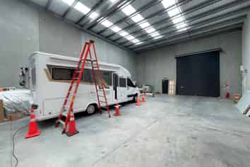 506m² Modern Industrial for Lease