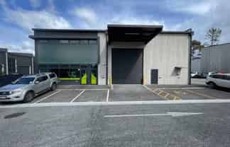 506m² Modern Industrial for Lease