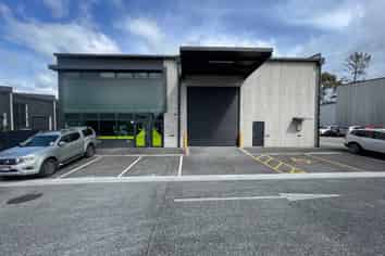 506m² Modern Industrial for Lease