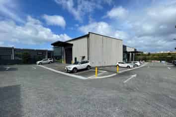 506m² Modern Industrial for Lease