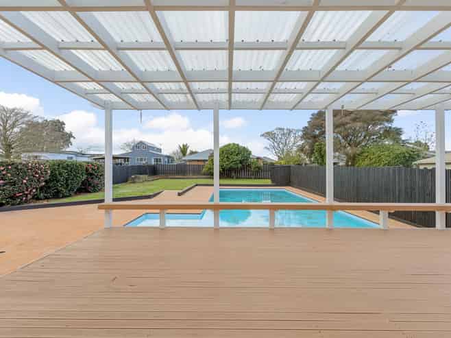 214 Studholme Street, Morrinsville