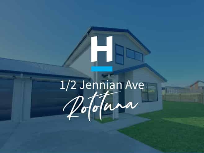 1/2 Jennian Avenue, Rototuna