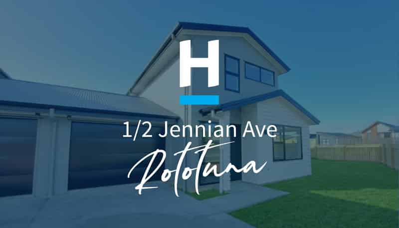 1/2 Jennian Avenue, Rototuna