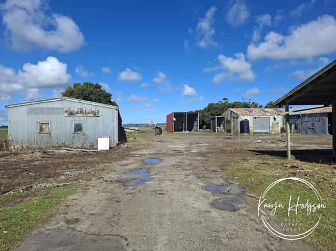 254 Galvin Road, Ruawai