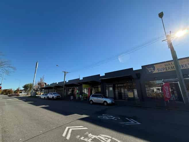 Neighbourhood Retail Opportunity