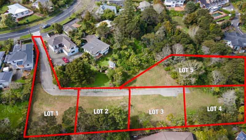 22A Highland Avenue, Titirangi