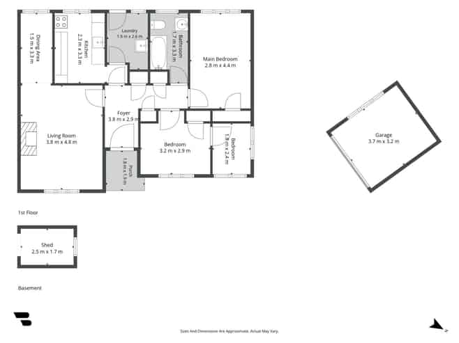 1 Baldwin Street, Otahuhu