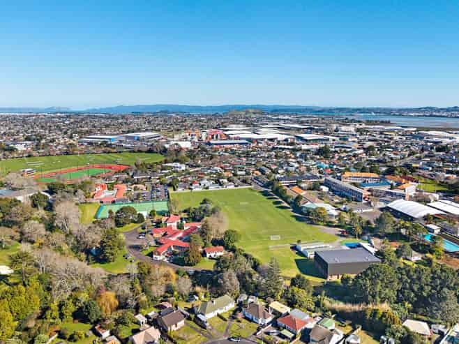 1 Baldwin Street, Otahuhu