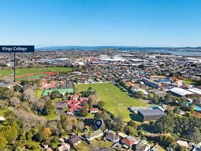 1 Baldwin Street, Otahuhu