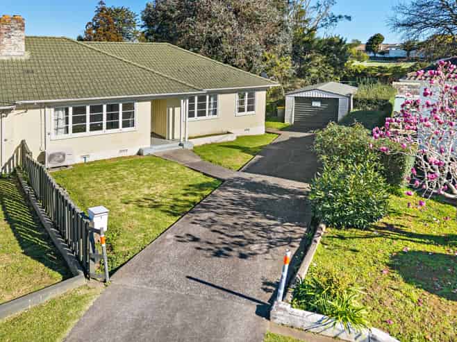 1 Baldwin Street, Otahuhu
